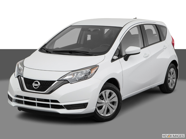 2018 Nissan Versa Note SV Hatchback 4D Price, Listings & Reviews